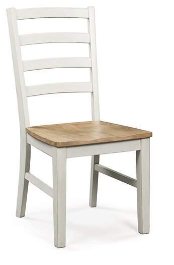 Purlaney Dining Chair - Red Gate Home Furnishings (Ball Ground, GA)