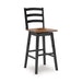 Wildenauer Bar Height Bar Stool - Red Gate Home Furnishings (Ball Ground, GA)