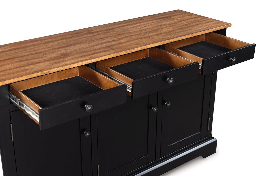 Wildenauer Dining Buffet - Red Gate Home Furnishings (Ball Ground, GA)