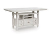 Robbinsdale Counter Height Dining Table - Red Gate Home Furnishings (Ball Ground, GA)