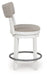 Robbinsdale Counter Height Barstool (Set of 2) - Red Gate Home Furnishings (Ball Ground, GA)