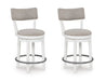 Robbinsdale Counter Height Barstool (Set of 2) - Red Gate Home Furnishings (Ball Ground, GA)