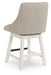 Robbinsdale Counter Height Barstool (Set of 2) - Red Gate Home Furnishings (Ball Ground, GA)