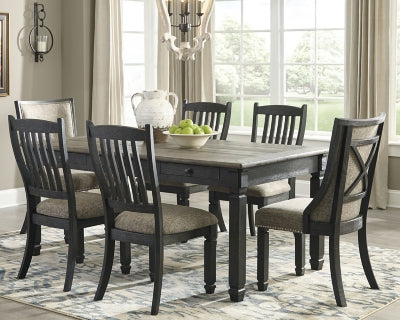 Tyler Creek Dining Set - Red Gate Home Furnishings (Ball Ground, GA)