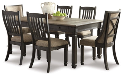 Tyler Creek Dining Set - Red Gate Home Furnishings (Ball Ground, GA)