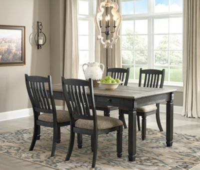 Tyler Creek Dining Set - Red Gate Home Furnishings (Ball Ground, GA)