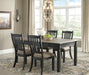 Tyler Creek Dining Set - Red Gate Home Furnishings (Ball Ground, GA)