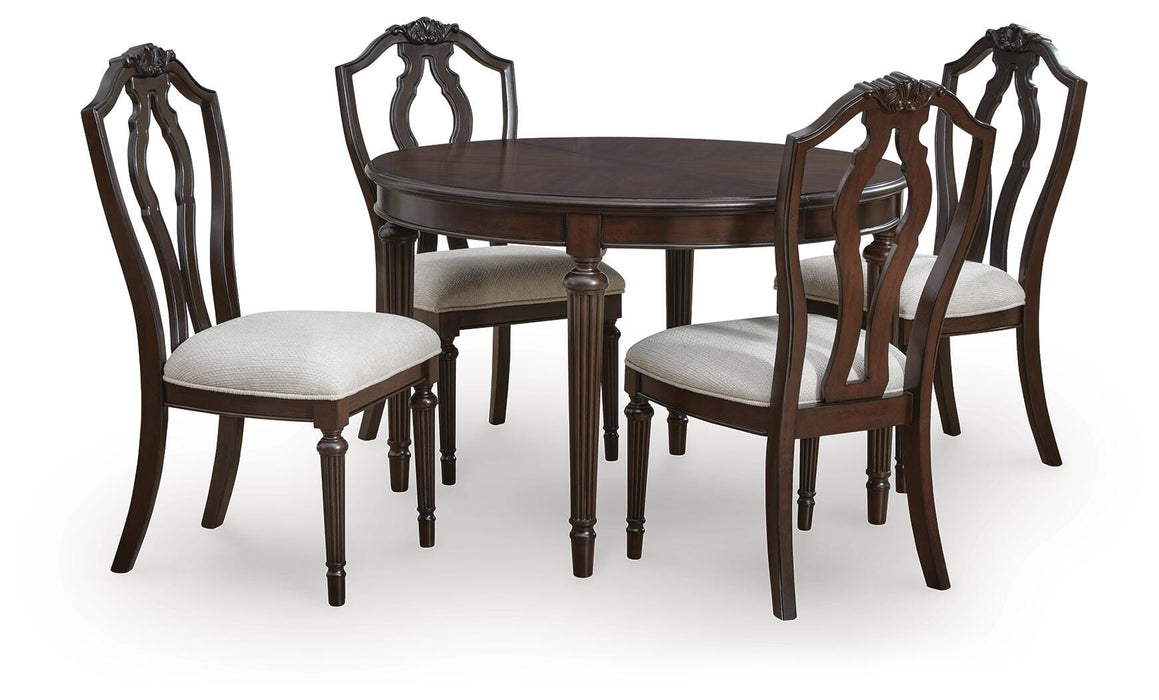 Lavinton Dining Package - Red Gate Home Furnishings (Ball Ground, GA)