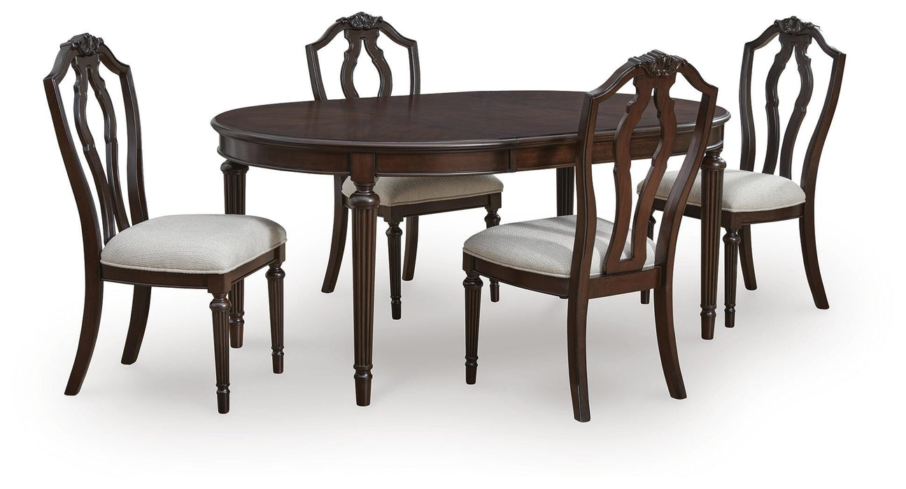 Lavinton Dining Package - Red Gate Home Furnishings (Ball Ground, GA)