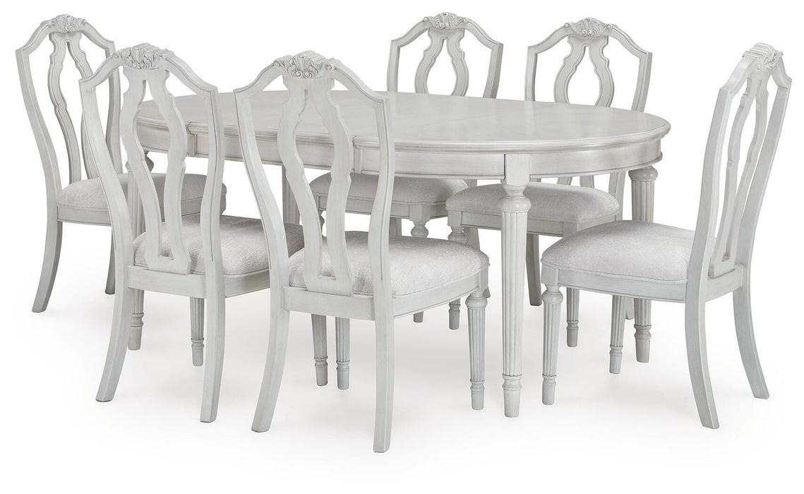 Montelaine Dining Room Set - Red Gate Home Furnishings (Ball Ground, GA)