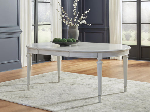 Montelaine Dining Extension Table - Red Gate Home Furnishings (Ball Ground, GA)