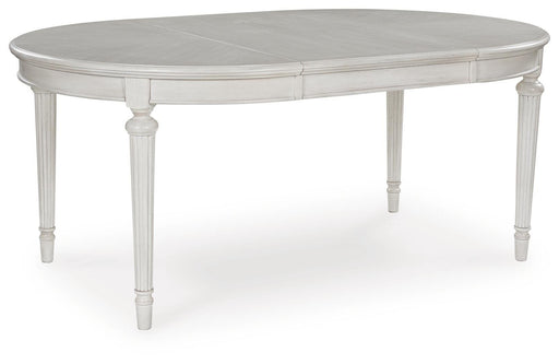 Montelaine Dining Extension Table - Red Gate Home Furnishings (Ball Ground, GA)