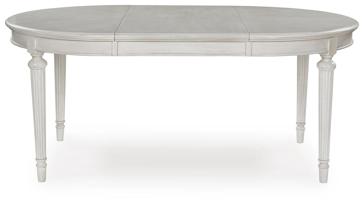 Montelaine Dining Extension Table - Red Gate Home Furnishings (Ball Ground, GA)