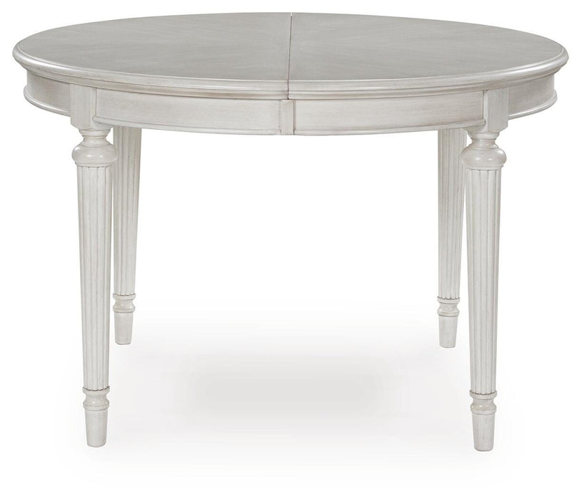 Montelaine Dining Extension Table - Red Gate Home Furnishings (Ball Ground, GA)