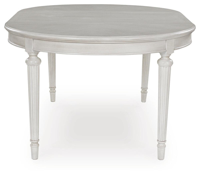 Montelaine Dining Extension Table - Red Gate Home Furnishings (Ball Ground, GA)