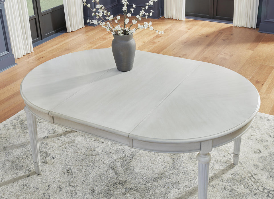 Montelaine Dining Extension Table - Red Gate Home Furnishings (Ball Ground, GA)