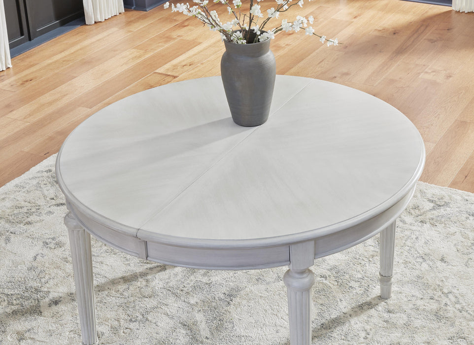 Montelaine Dining Extension Table - Red Gate Home Furnishings (Ball Ground, GA)