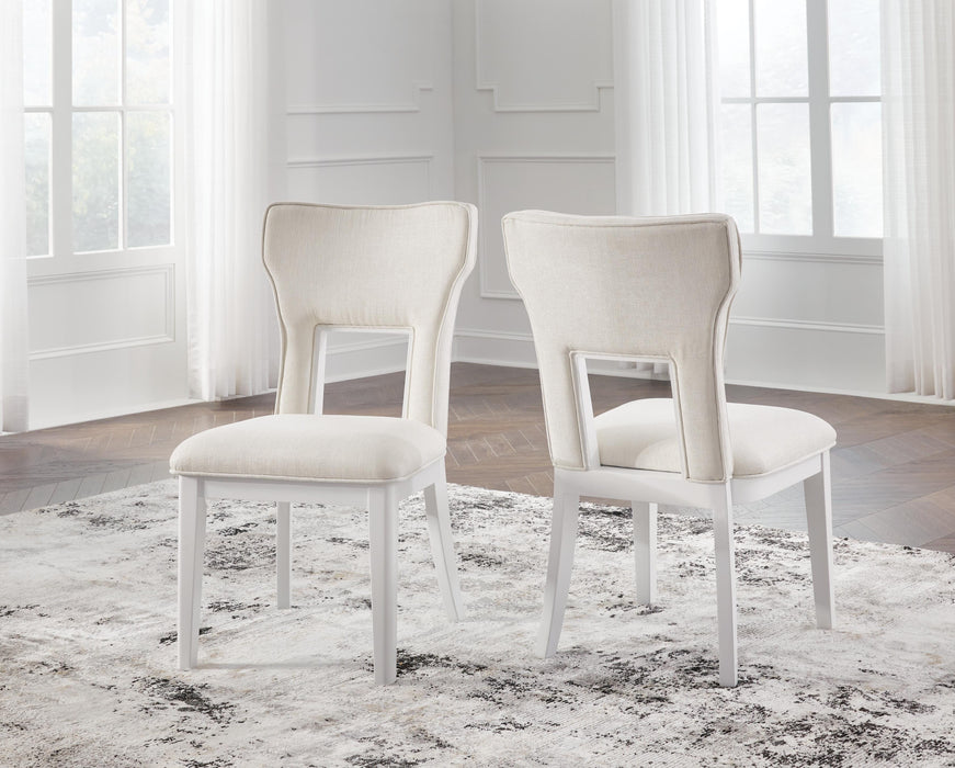 Chalanna Dining Chair - Red Gate Home Furnishings (Ball Ground, GA)