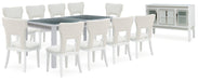 Chalanna Dining Package - Red Gate Home Furnishings (Ball Ground, GA)