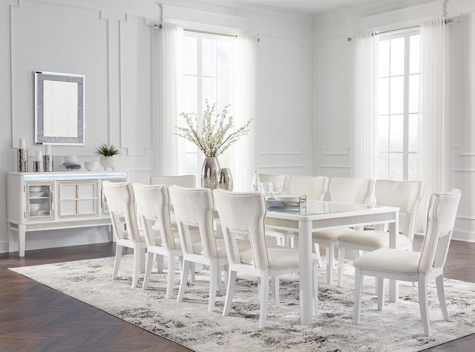 Chalanna Dining Package - Red Gate Home Furnishings (Ball Ground, GA)