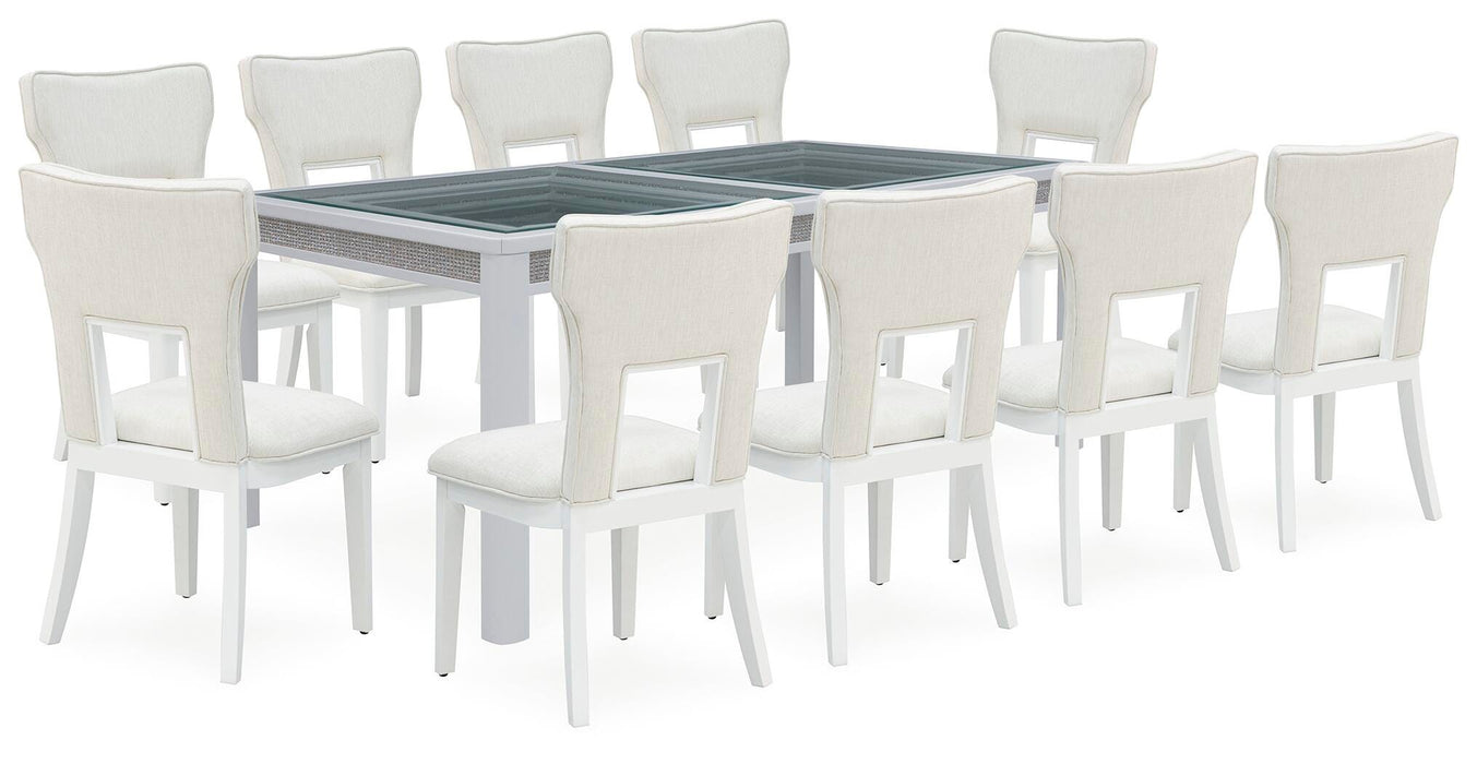 Chalanna Dining Package - Red Gate Home Furnishings (Ball Ground, GA)
