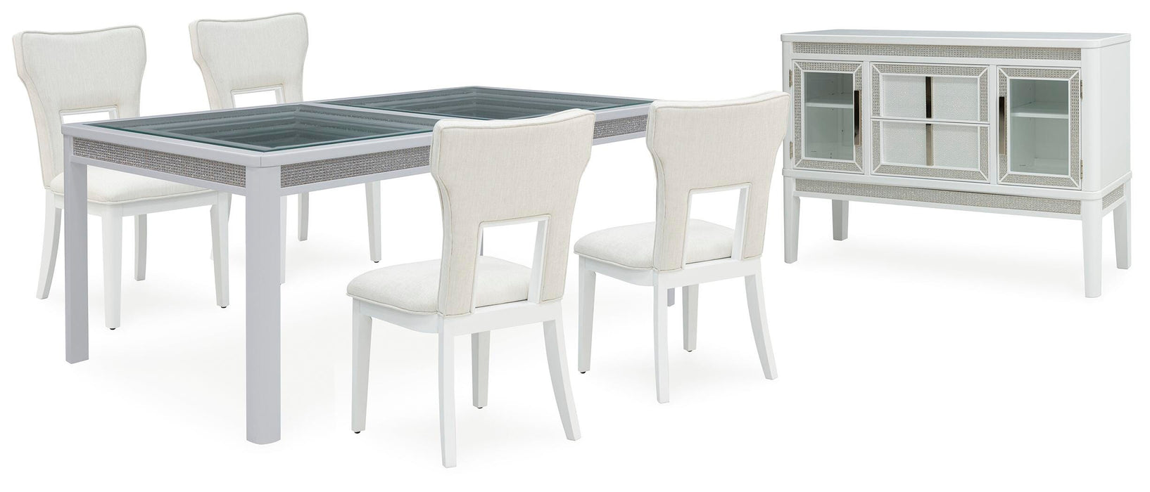Chalanna Dining Package - Red Gate Home Furnishings (Ball Ground, GA)