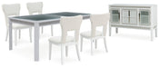 Chalanna Dining Package - Red Gate Home Furnishings (Ball Ground, GA)