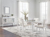 Chalanna Dining Package - Red Gate Home Furnishings (Ball Ground, GA)