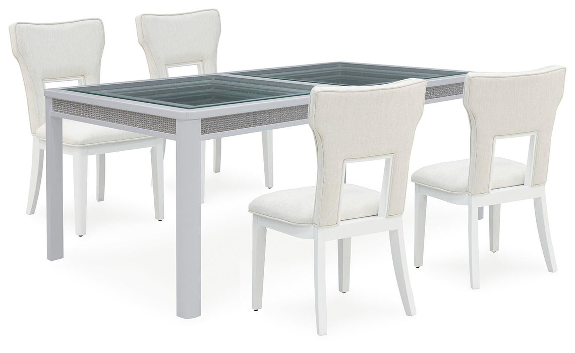 Chalanna Dining Package - Red Gate Home Furnishings (Ball Ground, GA)