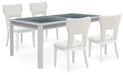 Chalanna Dining Package - Red Gate Home Furnishings (Ball Ground, GA)