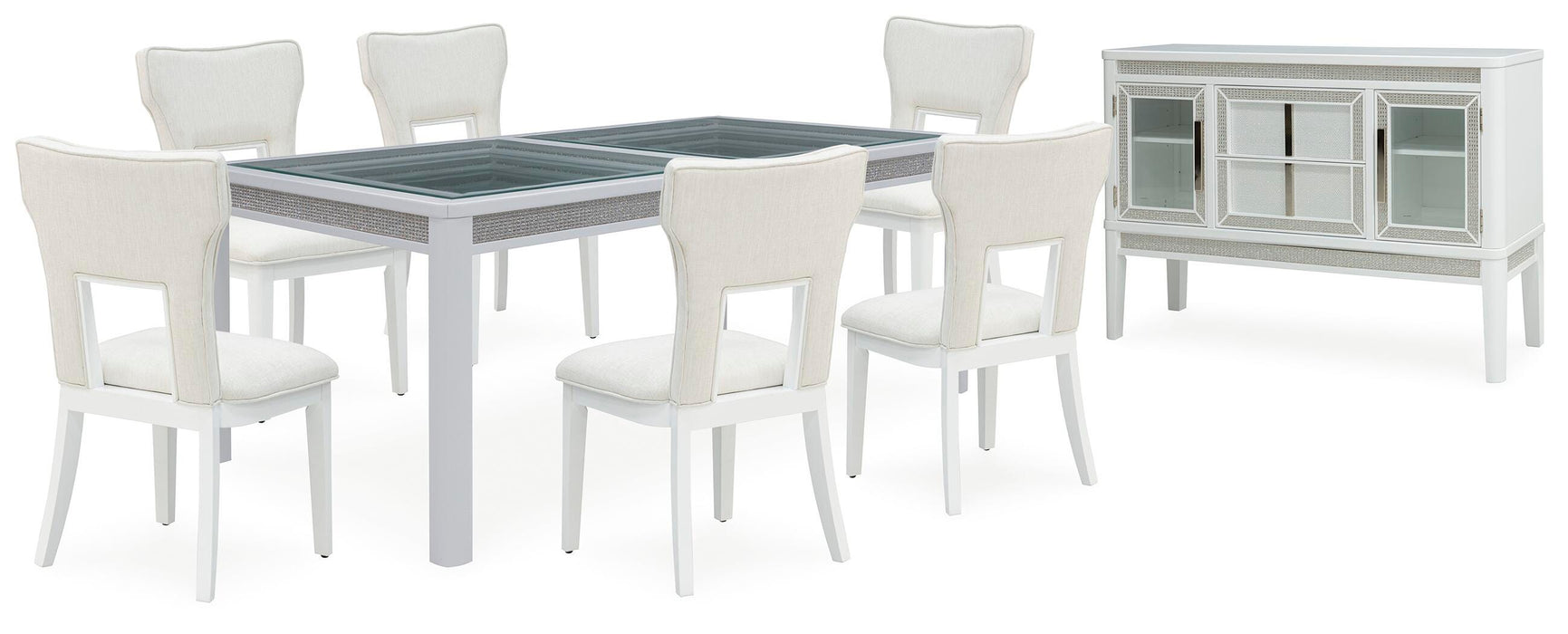 Chalanna Dining Package - Red Gate Home Furnishings (Ball Ground, GA)