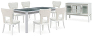 Chalanna Dining Package - Red Gate Home Furnishings (Ball Ground, GA)