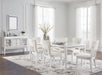Chalanna Dining Package - Red Gate Home Furnishings (Ball Ground, GA)