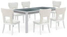 Chalanna Dining Package - Red Gate Home Furnishings (Ball Ground, GA)