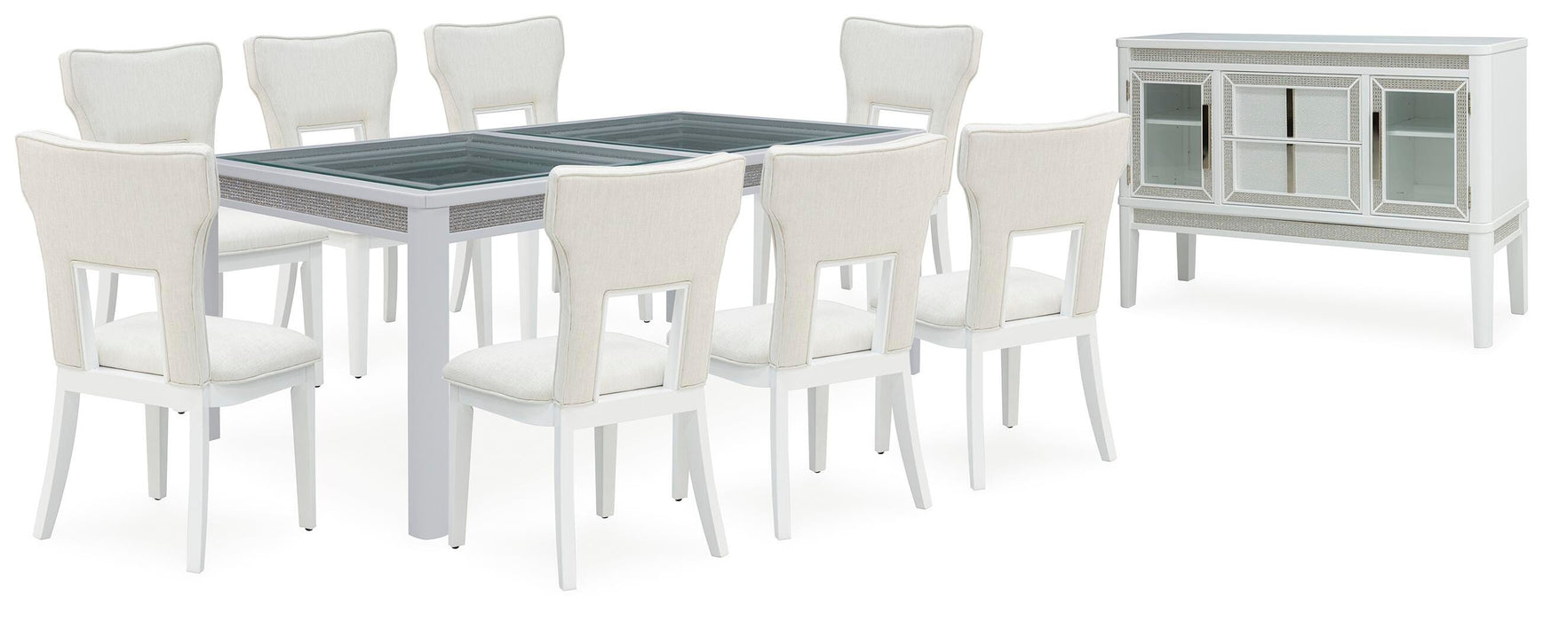 Chalanna Dining Package - Red Gate Home Furnishings (Ball Ground, GA)