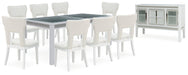 Chalanna Dining Package - Red Gate Home Furnishings (Ball Ground, GA)