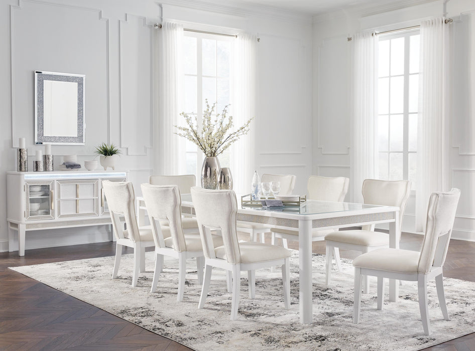 Chalanna Dining Package - Red Gate Home Furnishings (Ball Ground, GA)