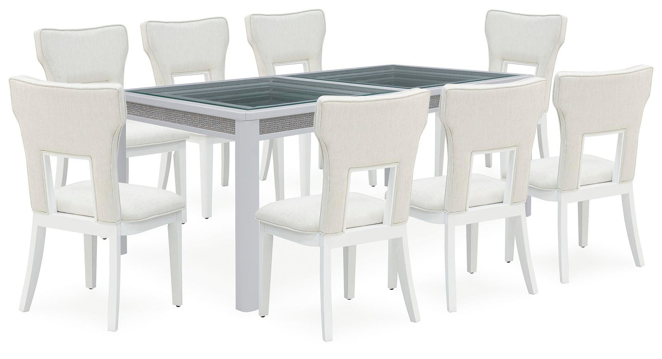 Chalanna Dining Package - Red Gate Home Furnishings (Ball Ground, GA)