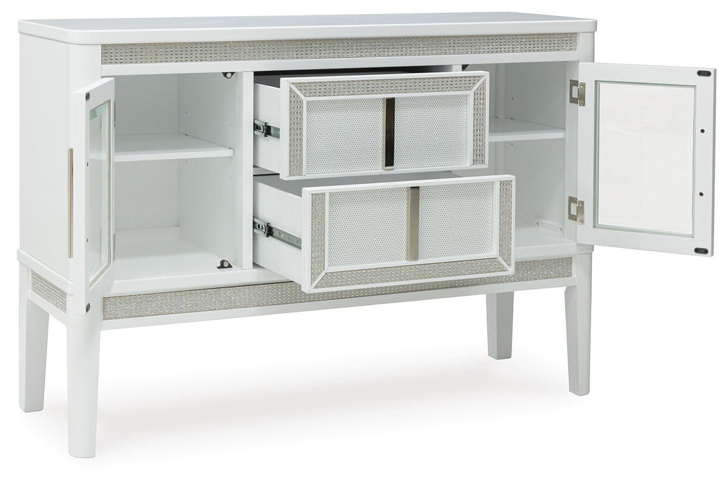 Chalanna Dining Package - Red Gate Home Furnishings (Ball Ground, GA)