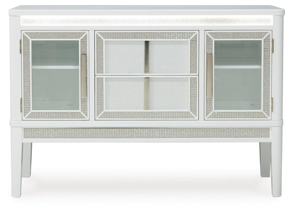 Chalanna Dining Package - Red Gate Home Furnishings (Ball Ground, GA)