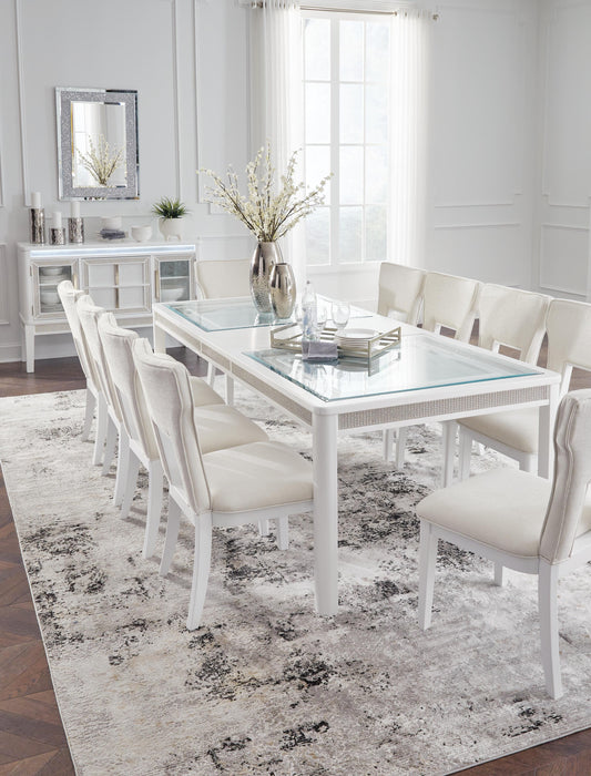 Chalanna Dining Package - Red Gate Home Furnishings (Ball Ground, GA)