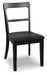 Greddinton Dining Chair - Red Gate Home Furnishings (Ball Ground, GA)