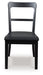 Greddinton Dining Chair - Red Gate Home Furnishings (Ball Ground, GA)