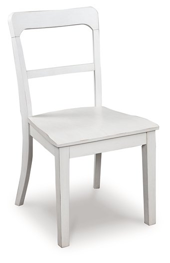 Greddinton Dining Chair - Red Gate Home Furnishings (Ball Ground, GA)
