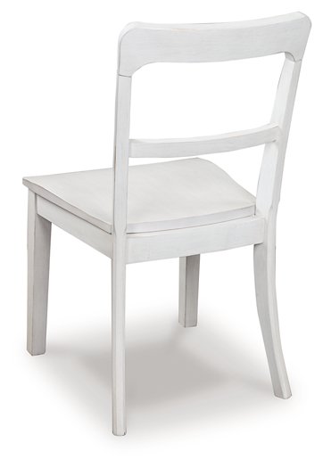 Greddinton Dining Chair - Red Gate Home Furnishings (Ball Ground, GA)