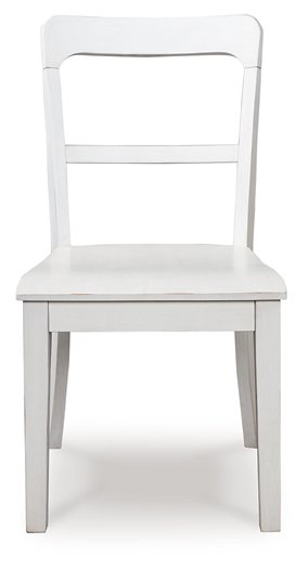 Greddinton Dining Chair - Red Gate Home Furnishings (Ball Ground, GA)