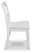 Greddinton Dining Chair - Red Gate Home Furnishings (Ball Ground, GA)