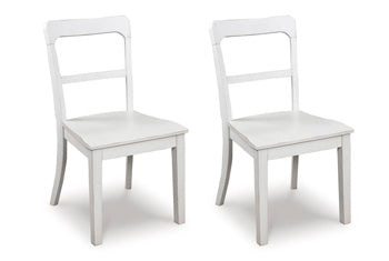 Greddinton Dining Chair - Red Gate Home Furnishings (Ball Ground, GA)