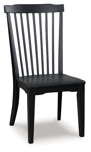 Greddinton Dining Chair - Red Gate Home Furnishings (Ball Ground, GA)