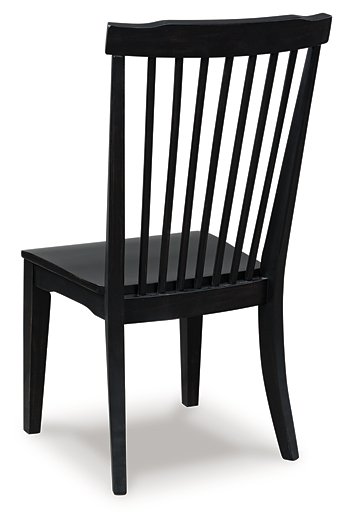 Greddinton Dining Chair - Red Gate Home Furnishings (Ball Ground, GA)